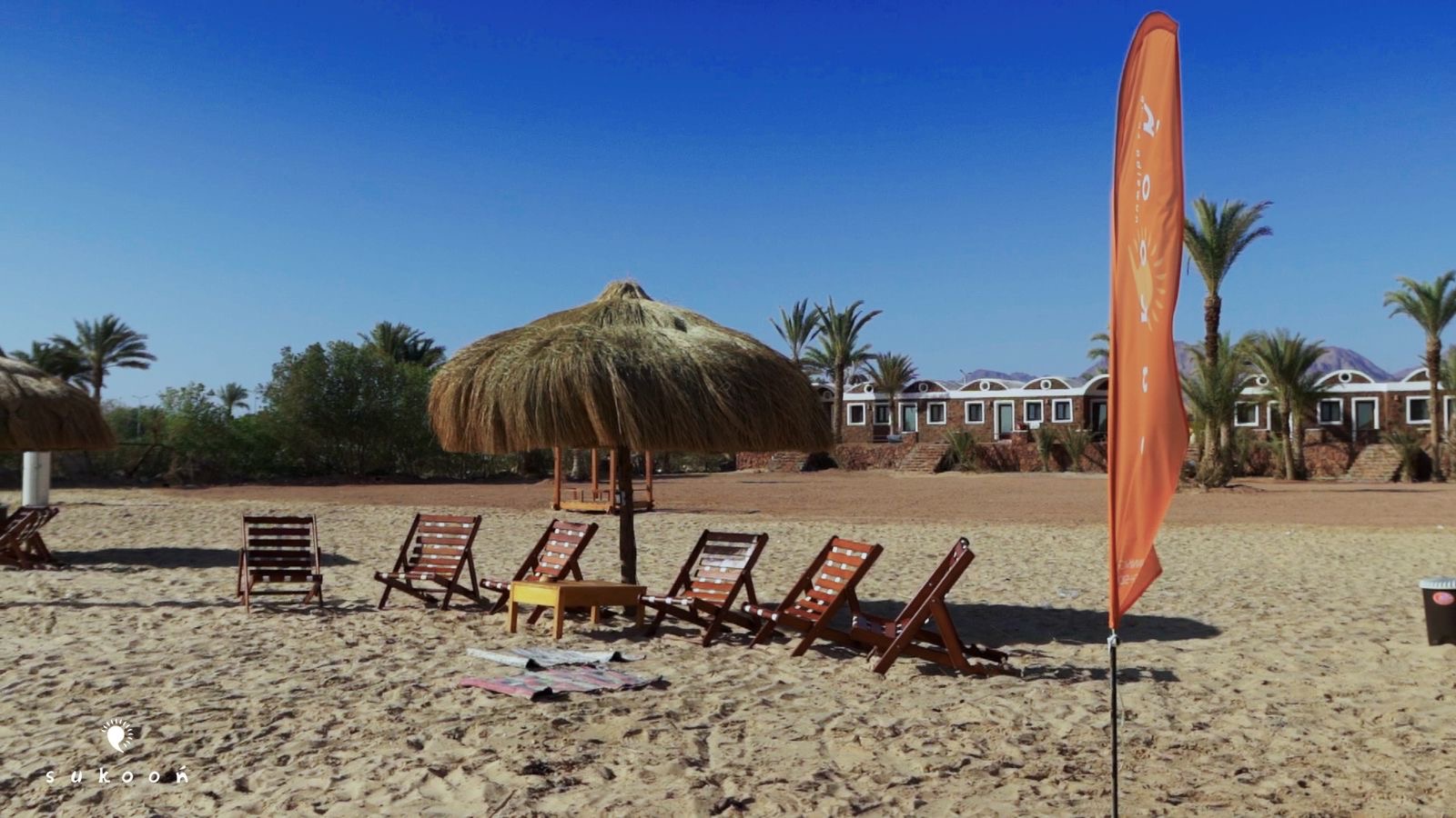 Sukkon Camp Nuweiba accommodation photo 4