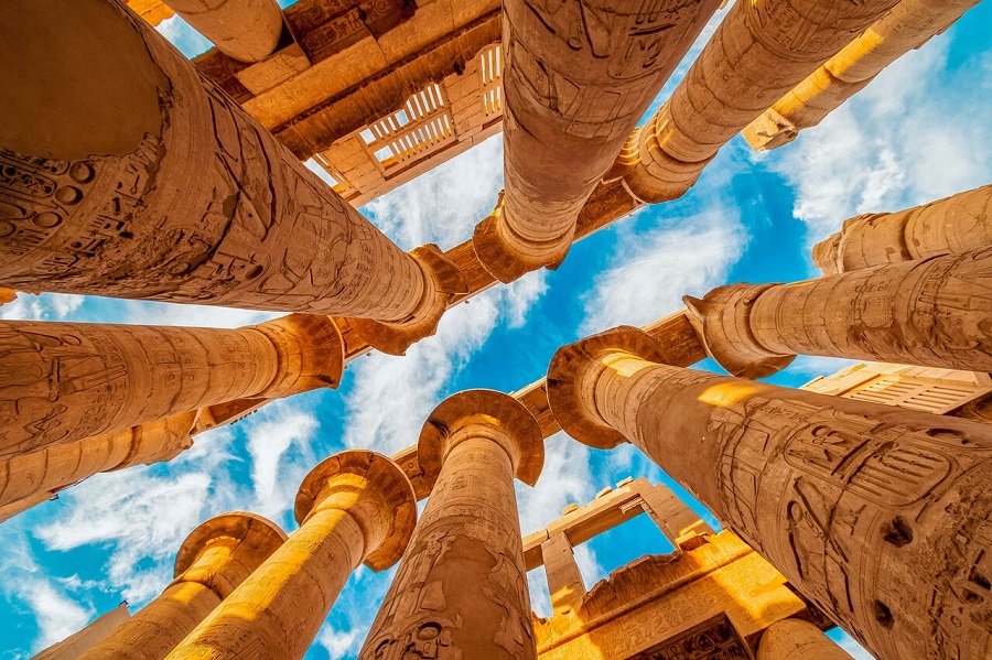 Luxor and Aswan