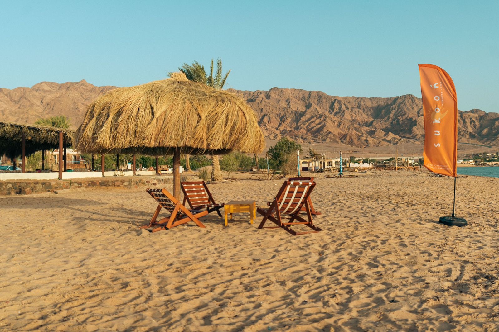 Sukkon Camp Nuweiba accommodation photo 6