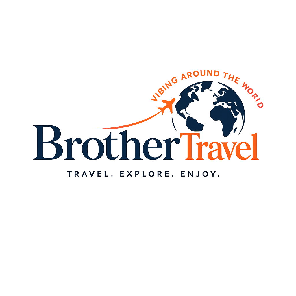 Bro Travel logo