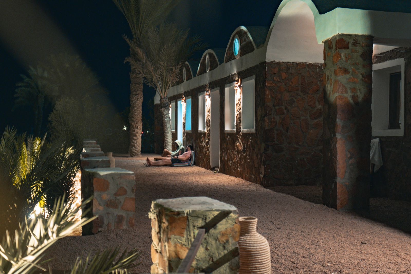 Sukkon Camp Nuweiba accommodation photo 2