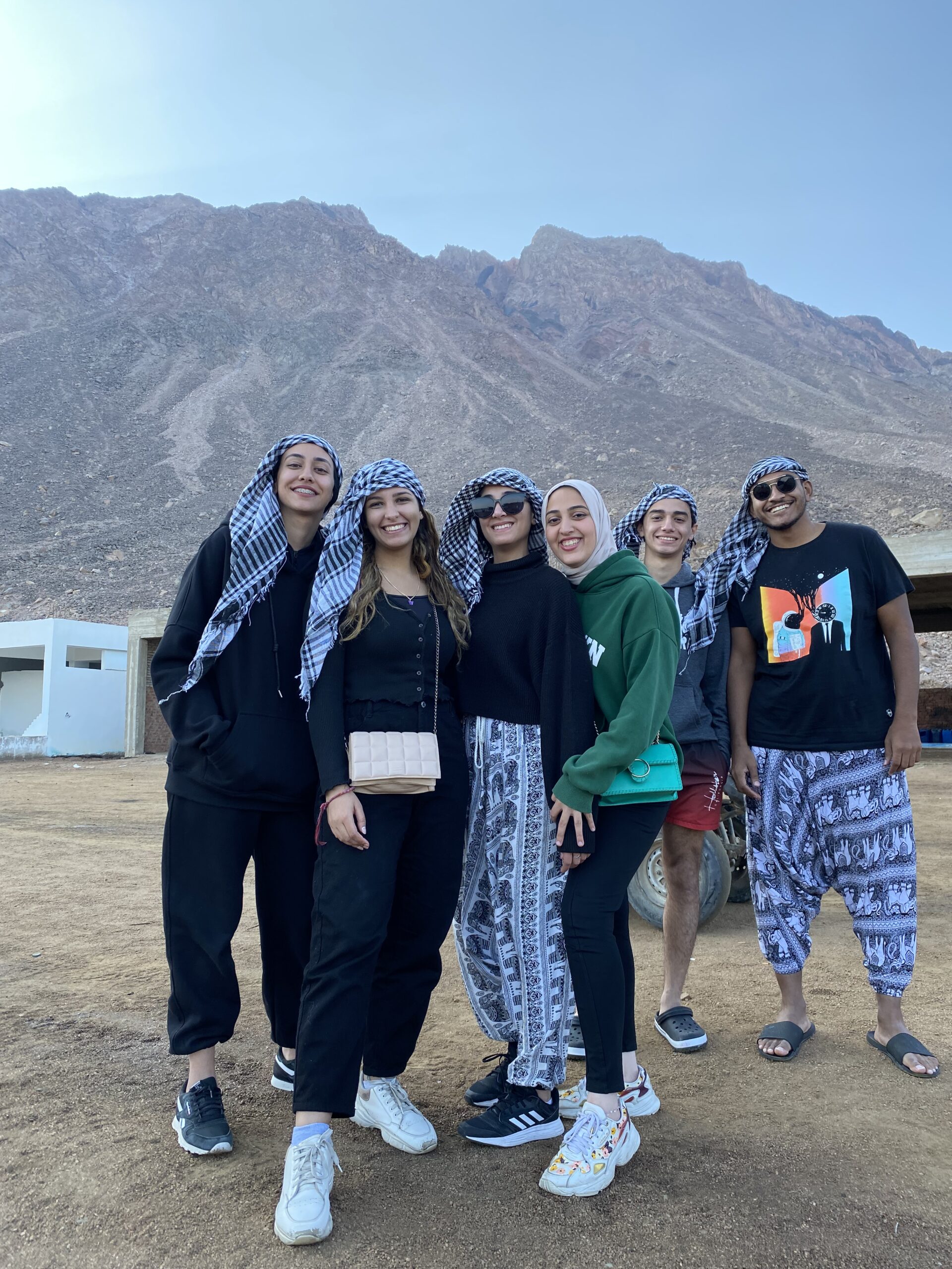 Bro Travel trip moment