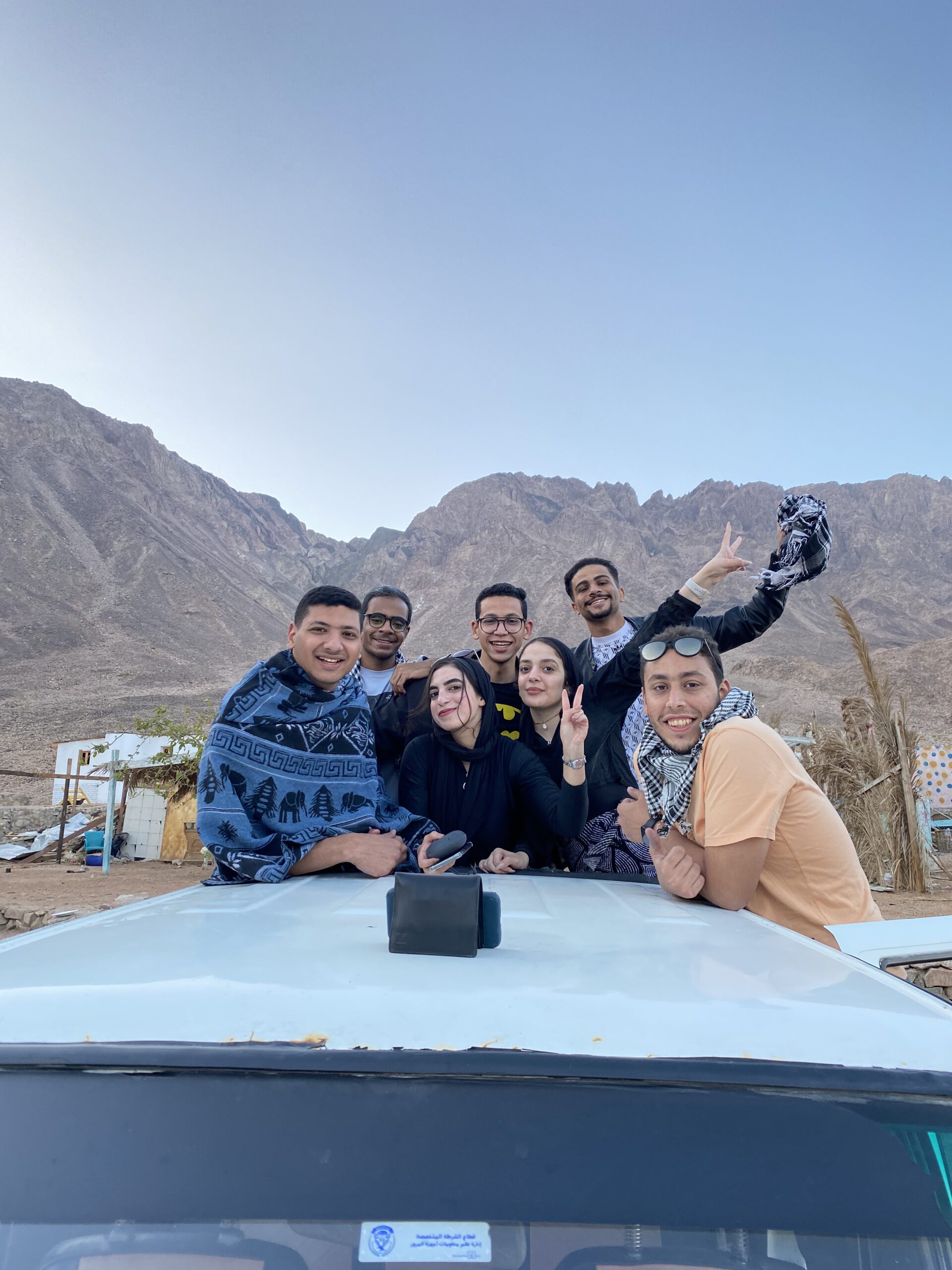 Bro Travel trip moment