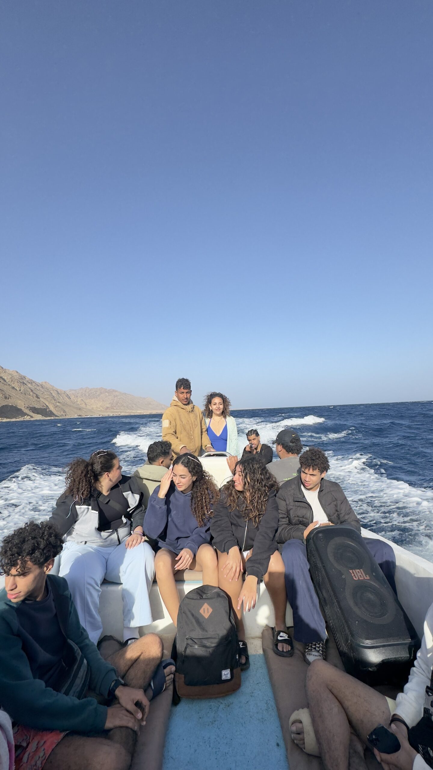 Bro Travel trip moment