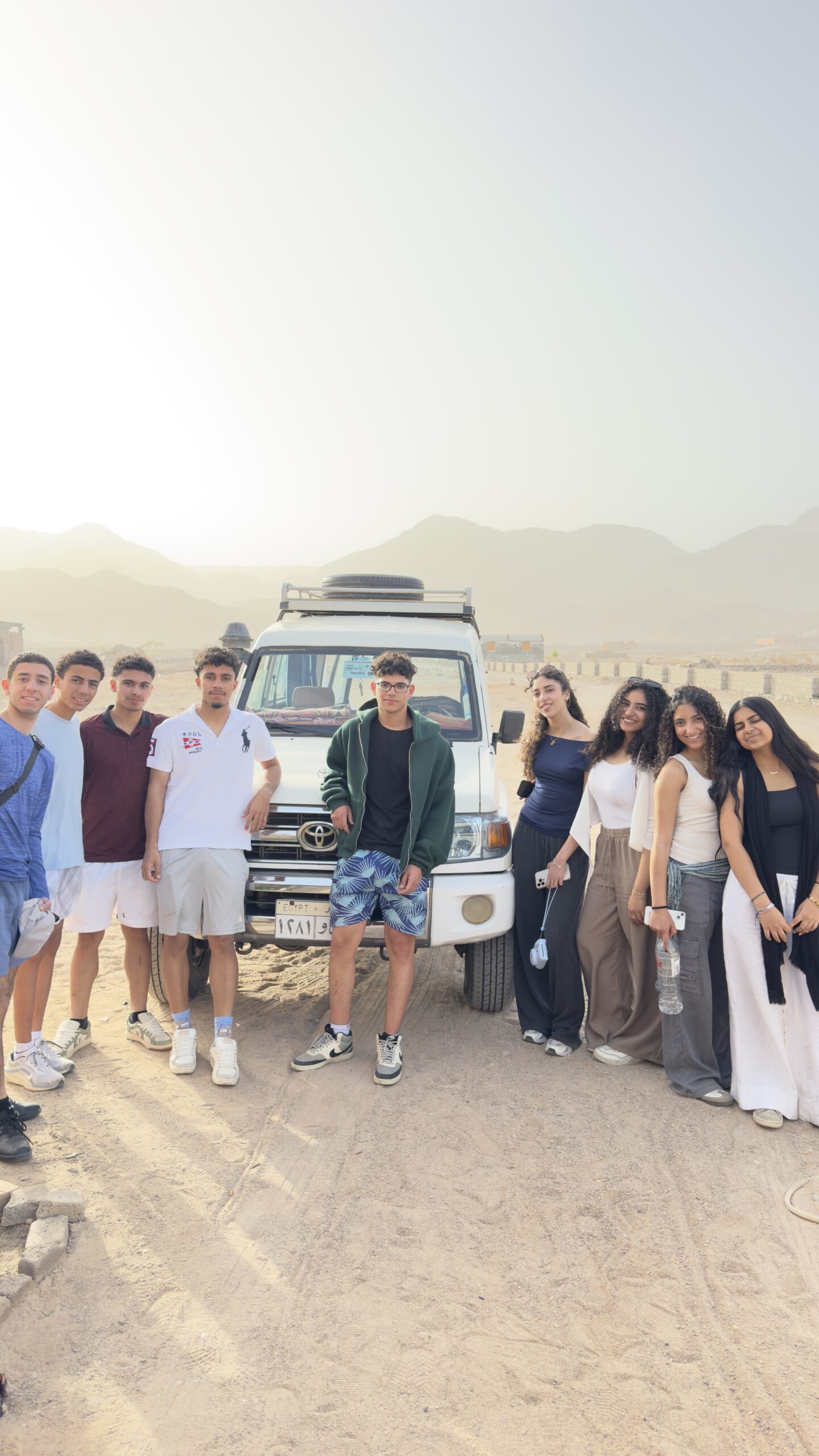 Bro Travel trip moment