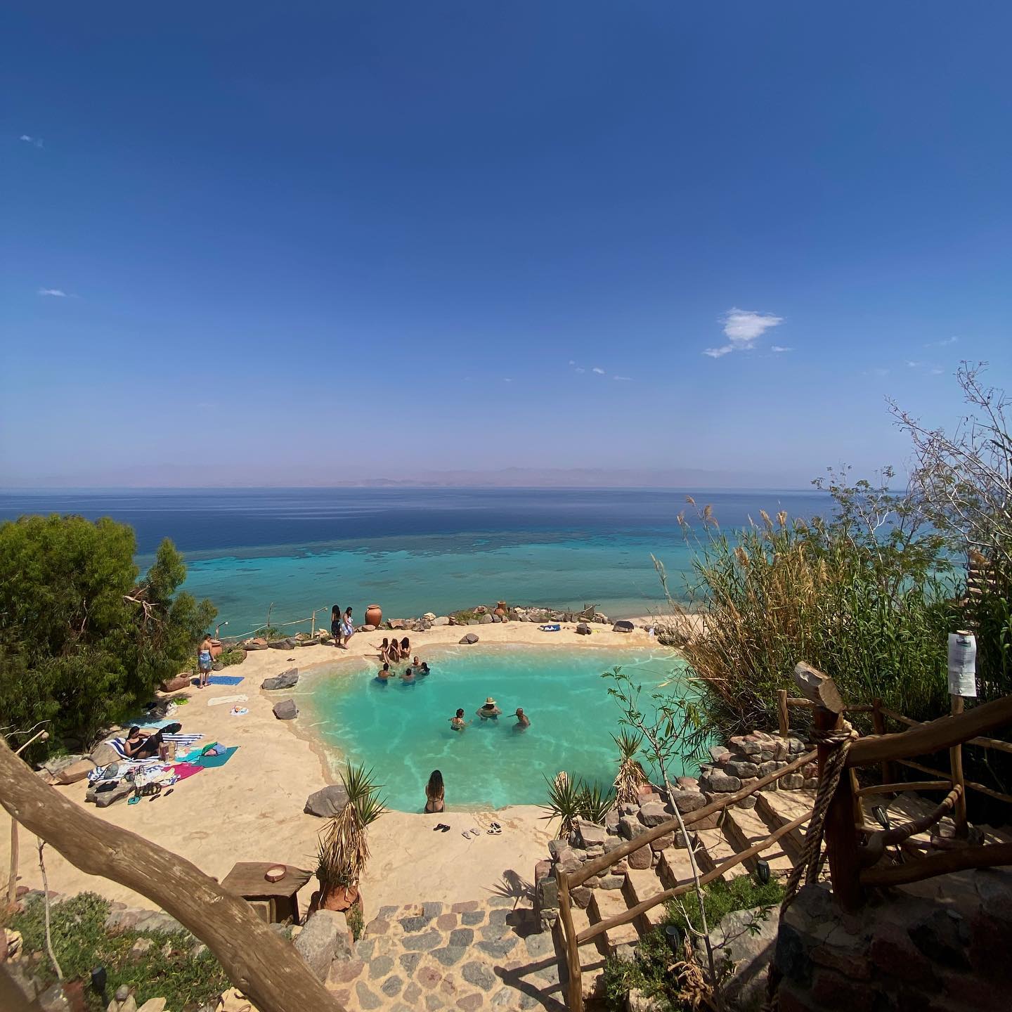Nuweiba and Taba