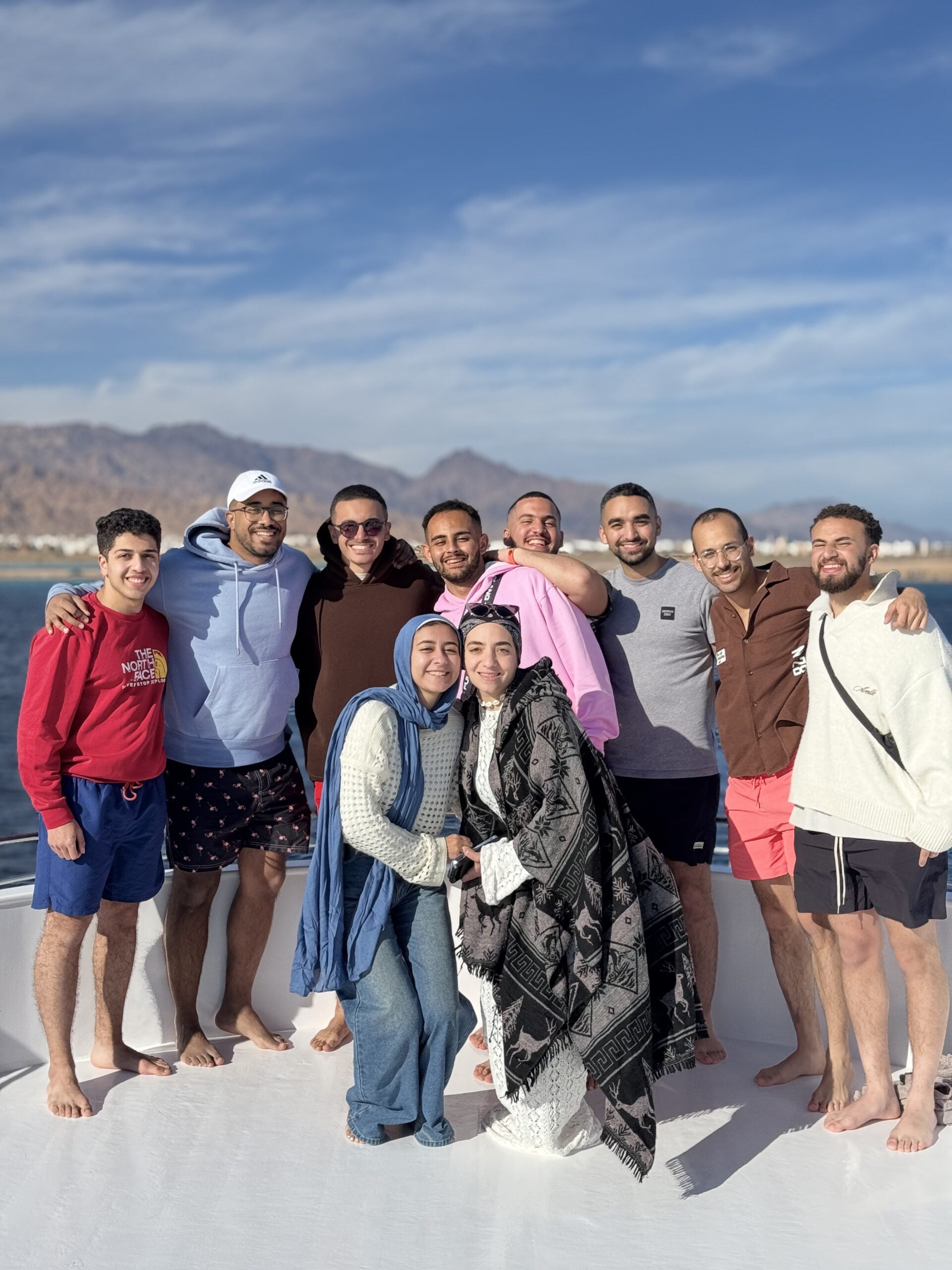 Previous trip with The Brother Travel