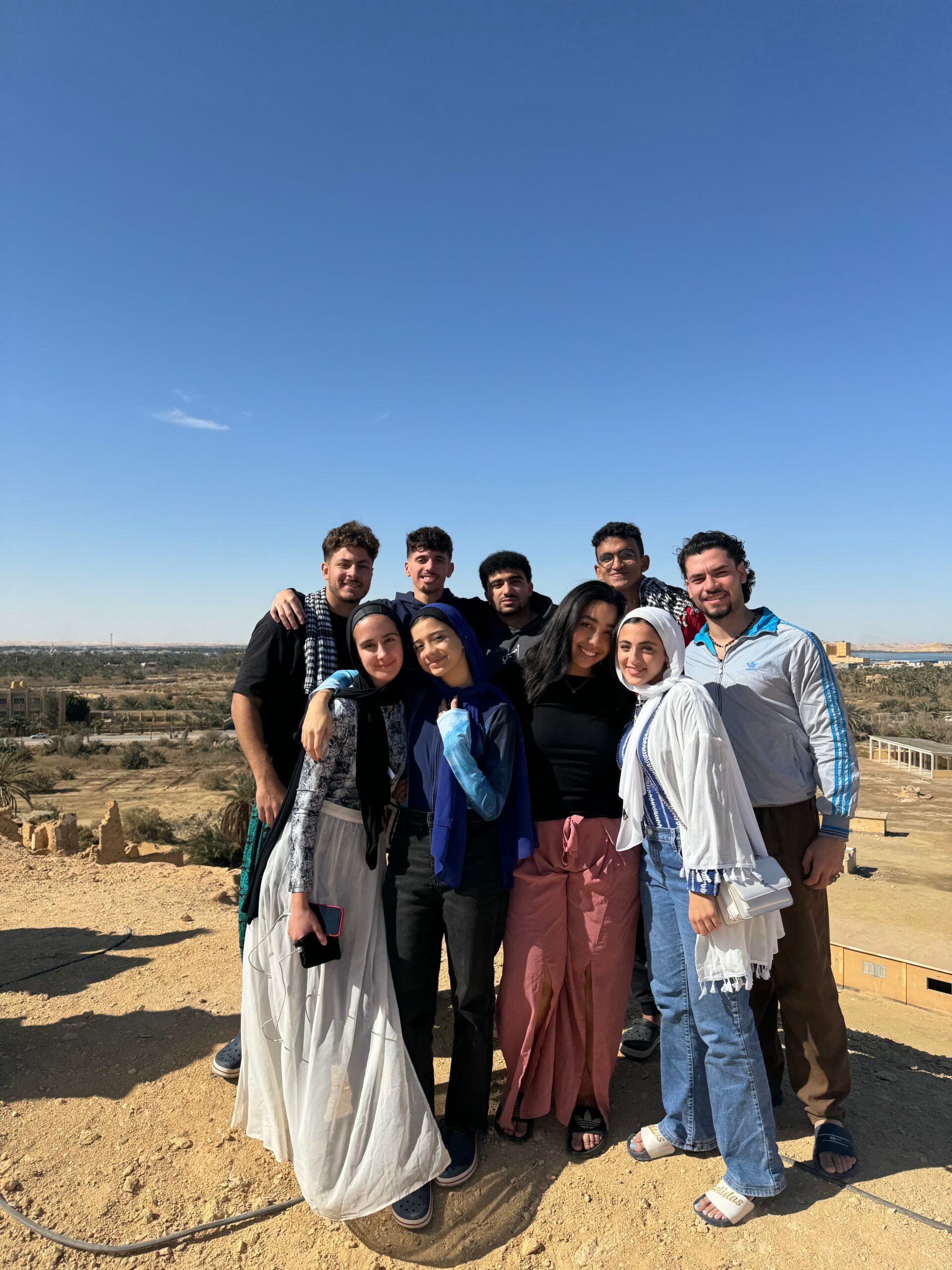 Previous Siwa trip with The Brother Travel