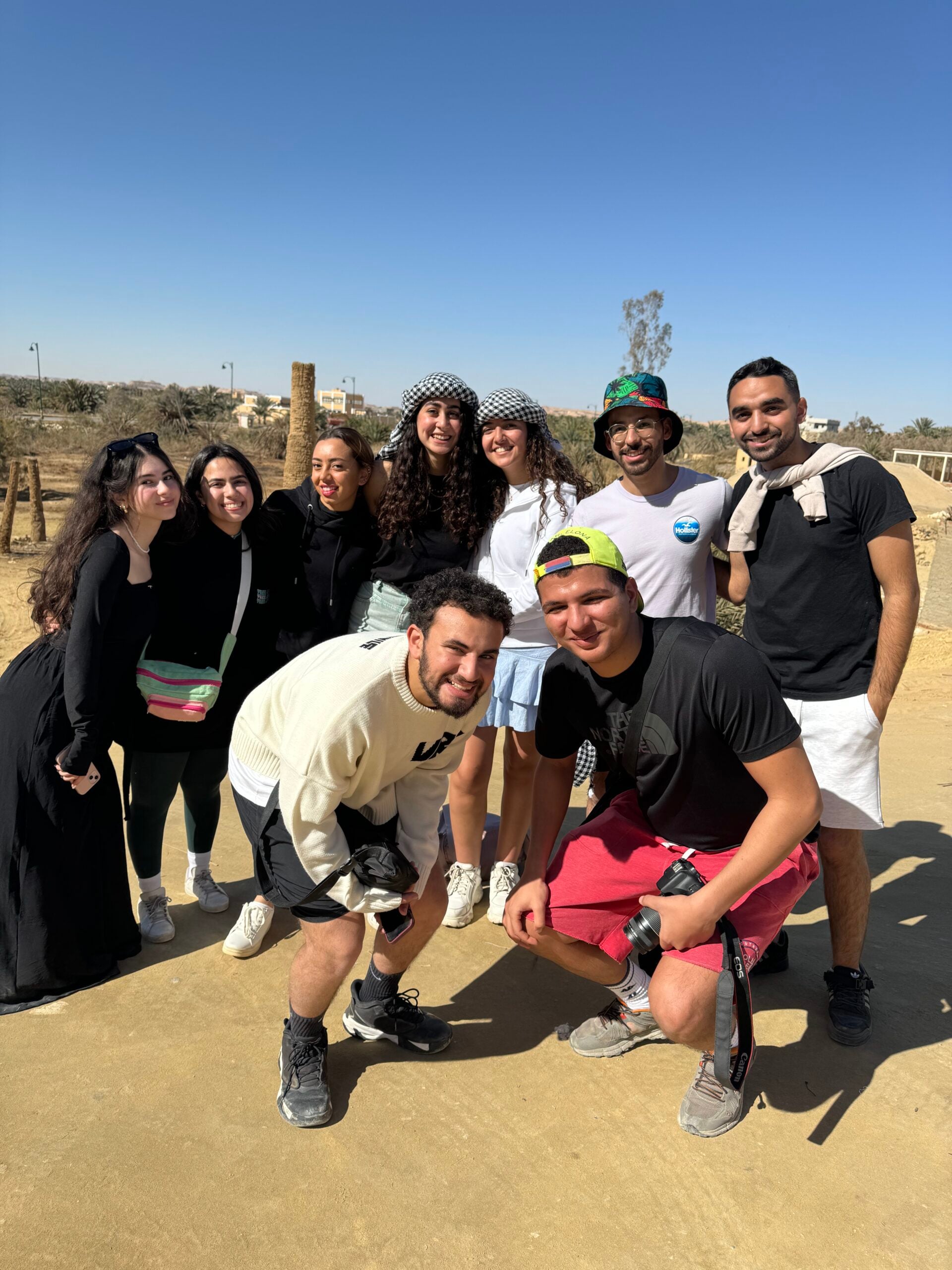 Previous Siwa trip with The Brother Travel