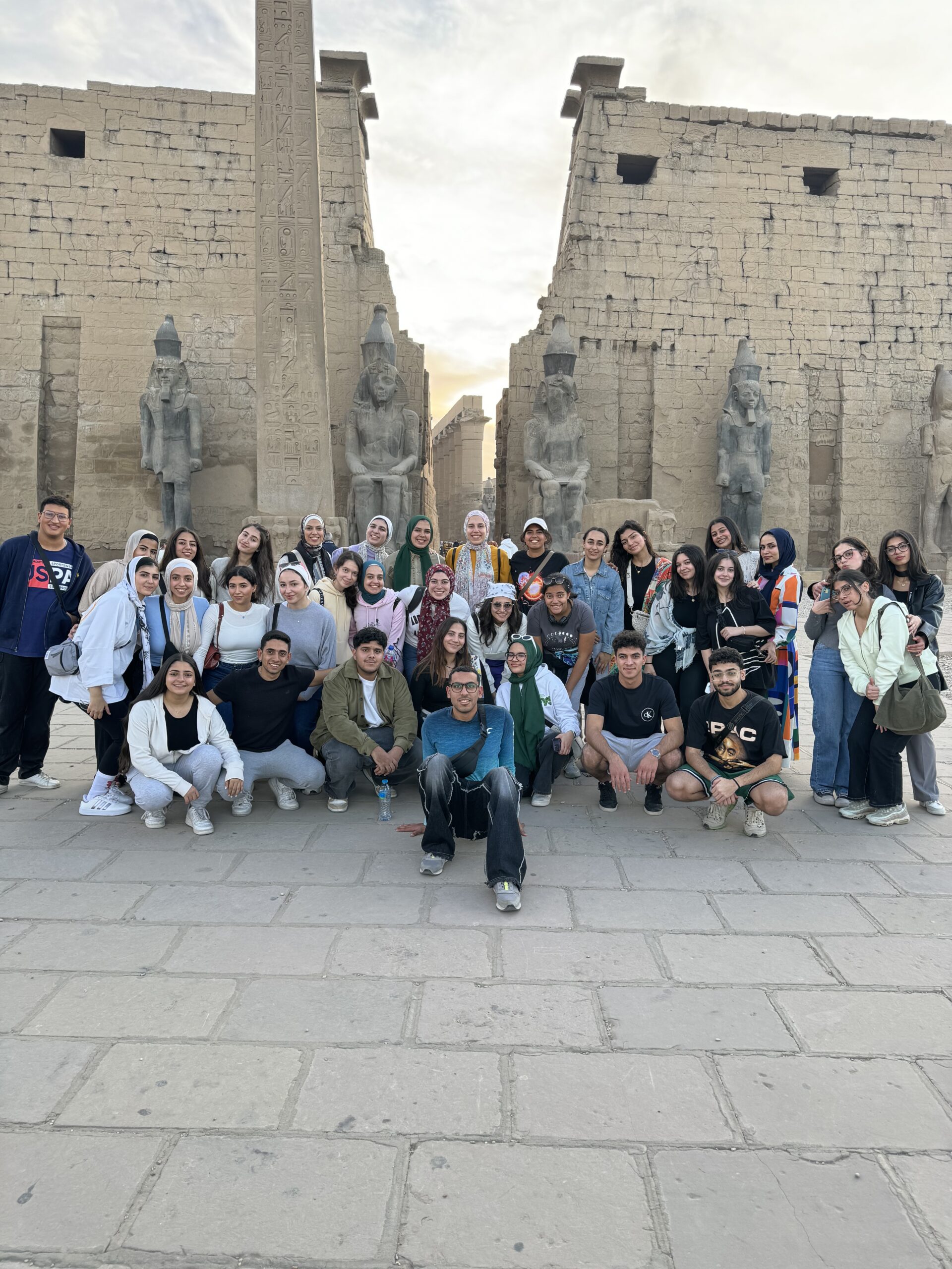 Bro Travel group trip memory