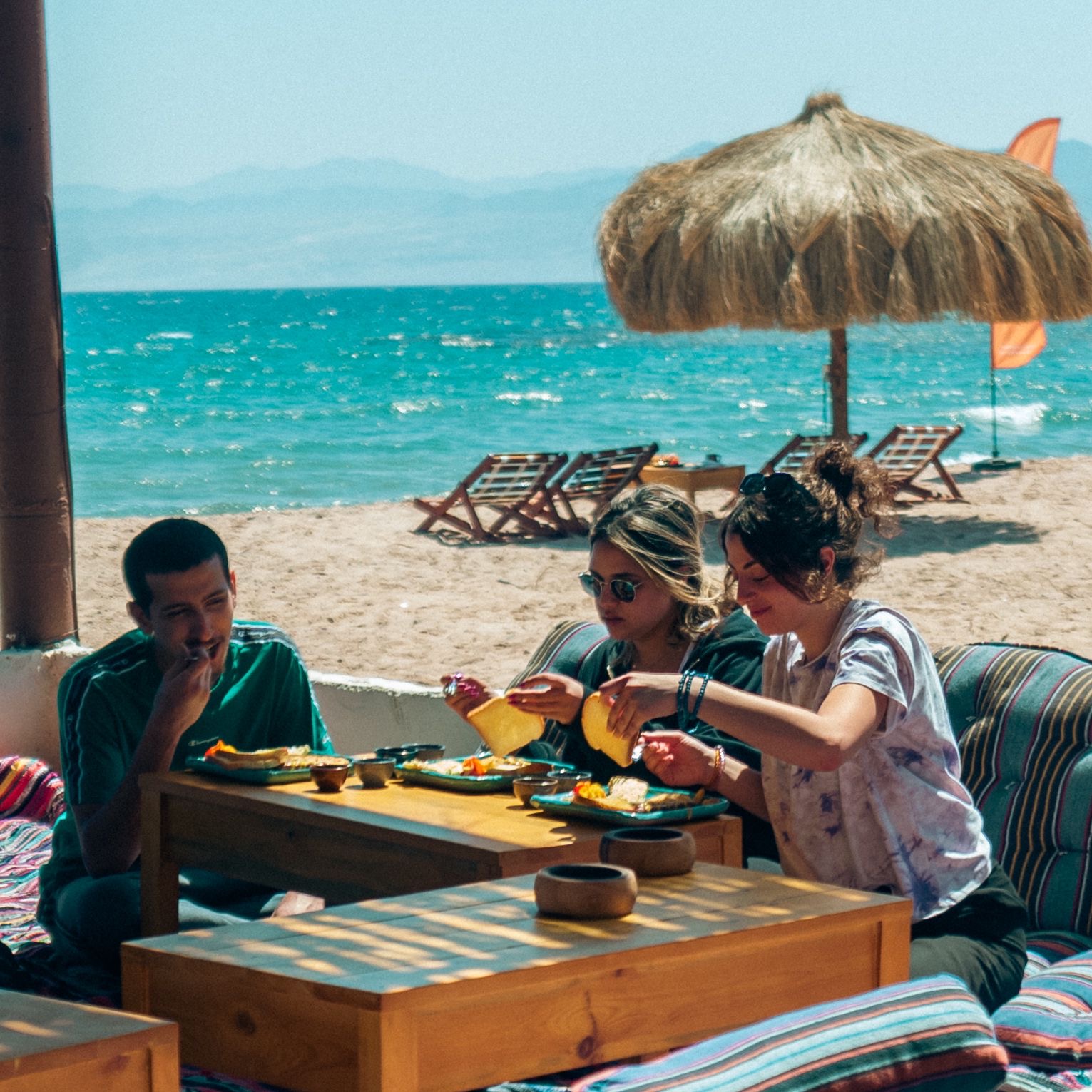 Sukkon Camp Nuweiba accommodation photo 1