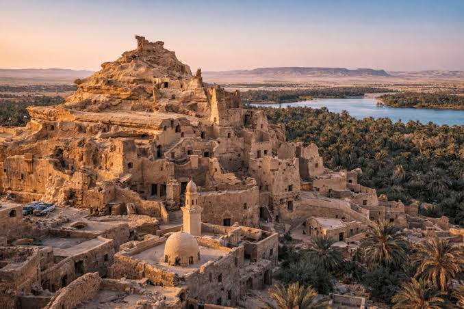 Siwa Oasis