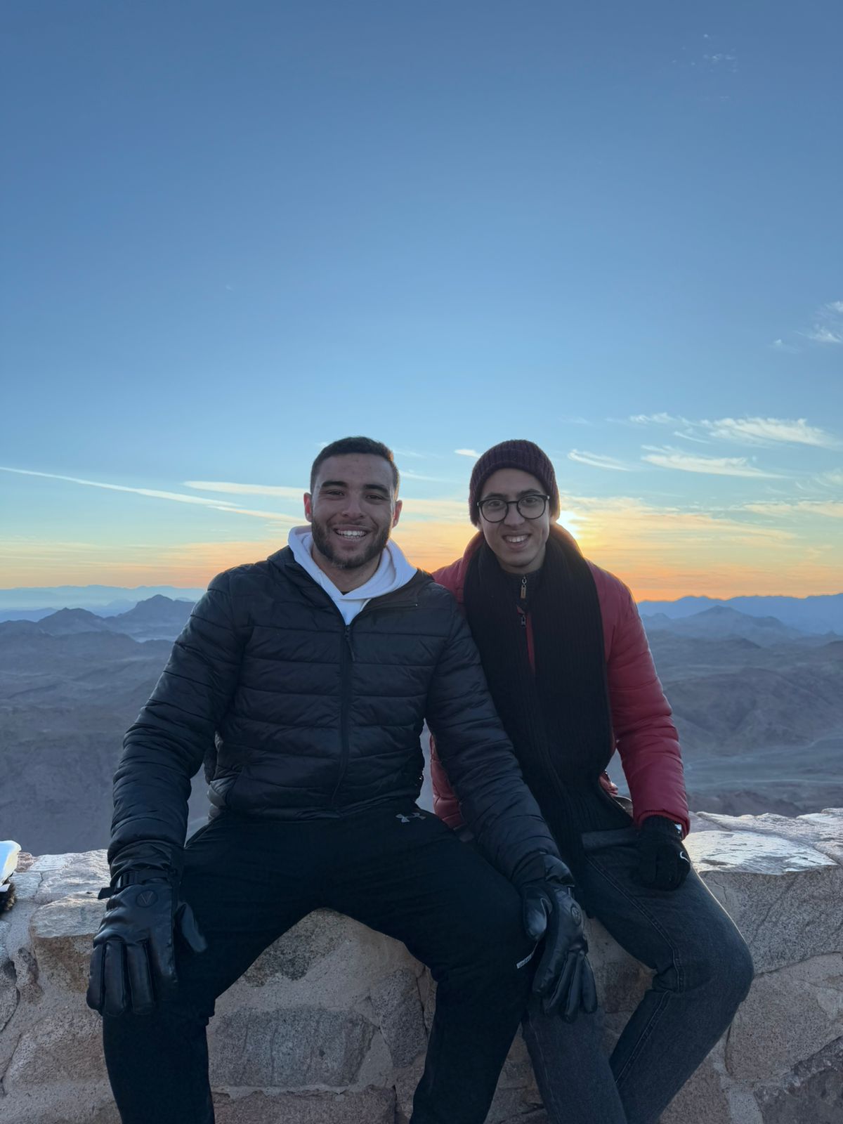 Mount Catherine hiking