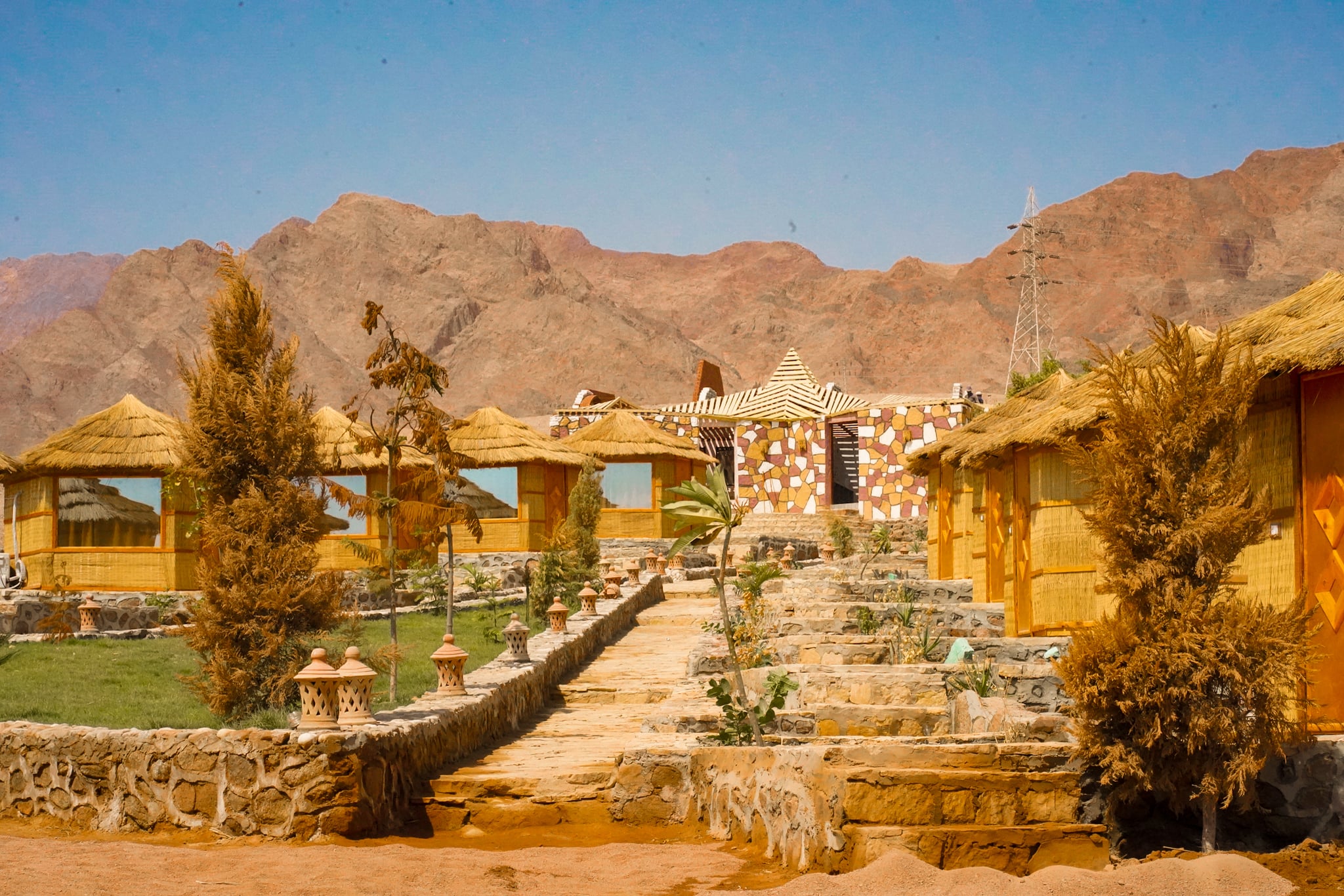 Heaven Gate Nuweiba