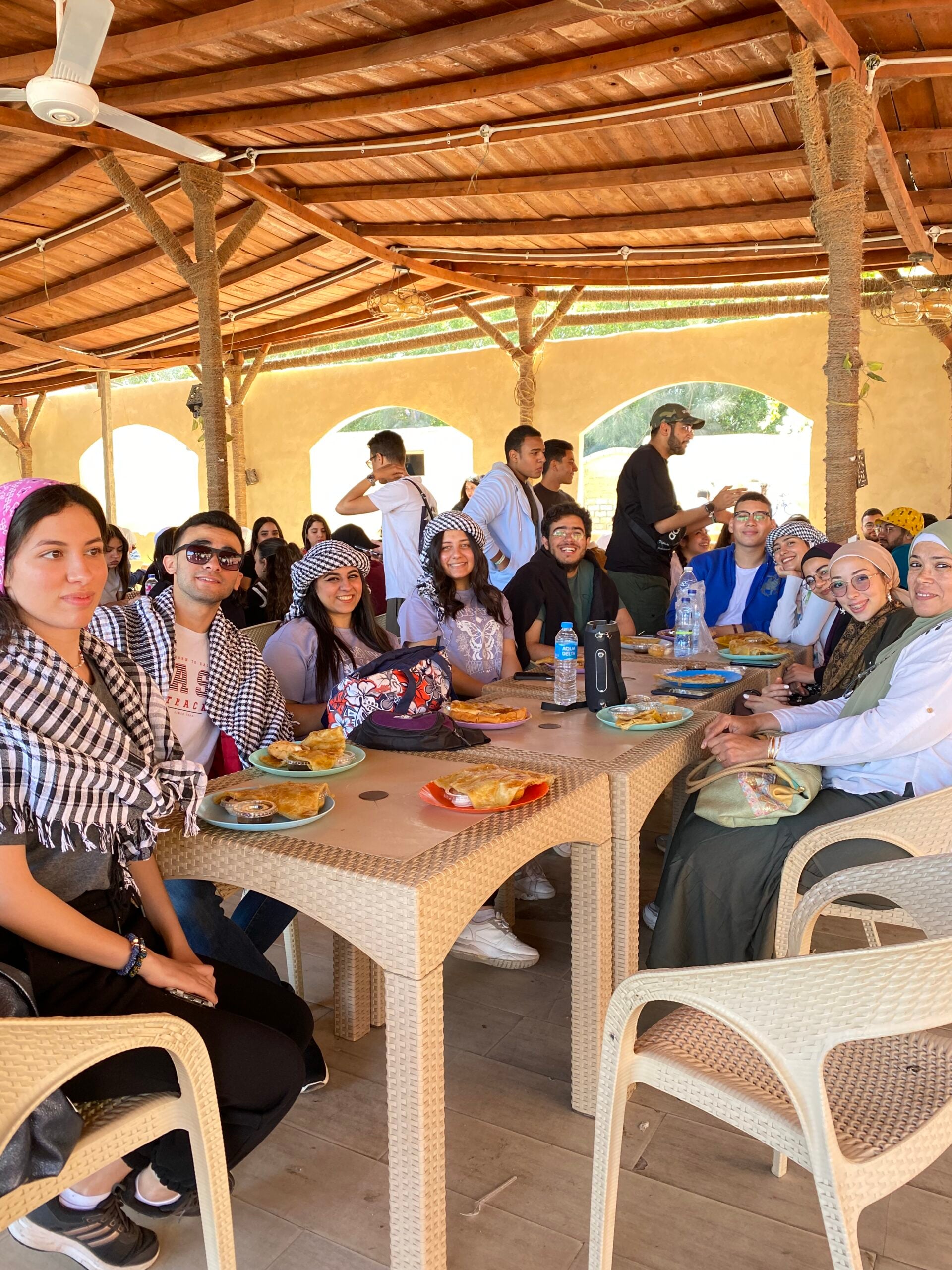 Fayoum trip with The Brother Travel