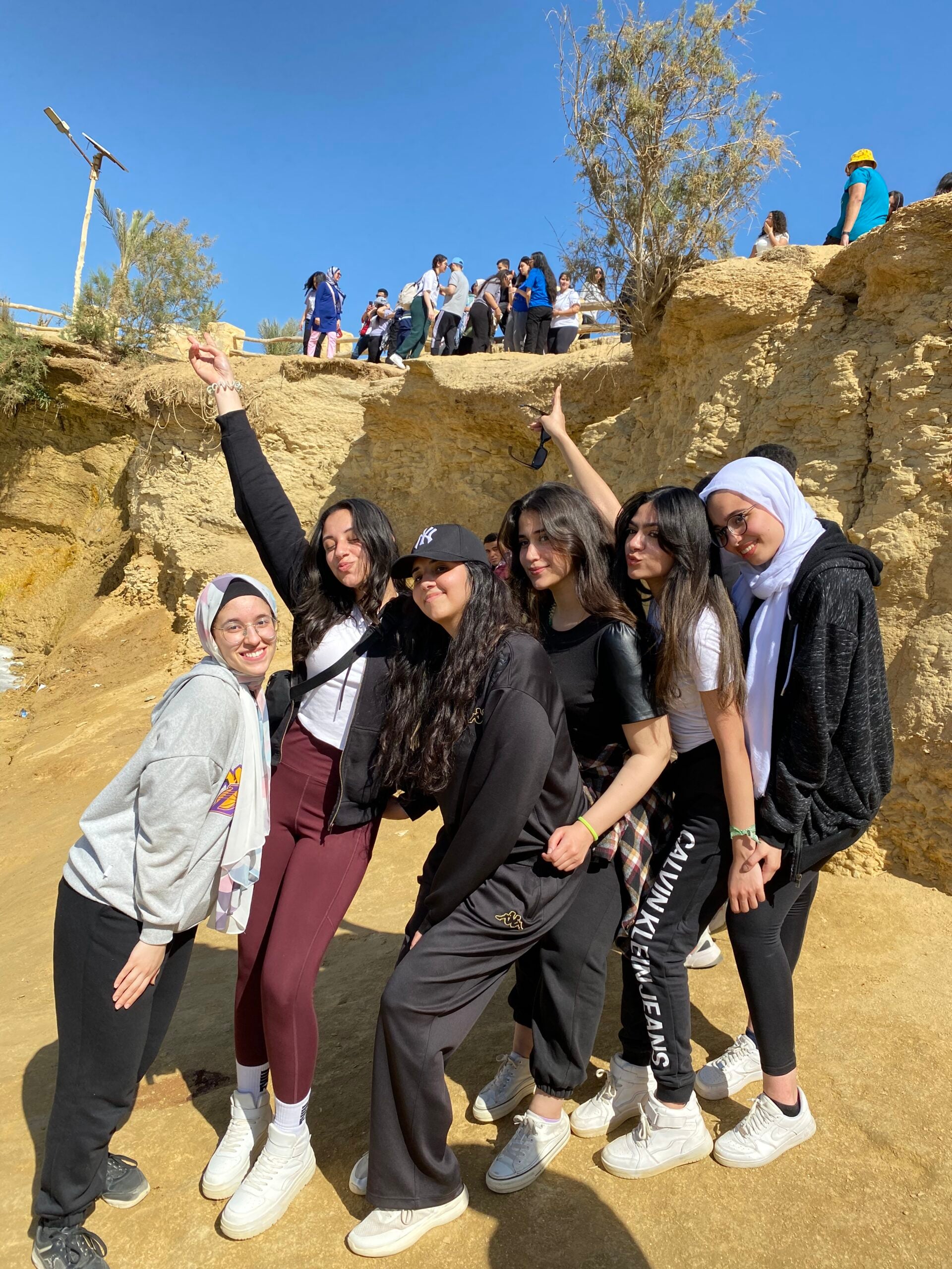Fayoum trip with The Brother Travel