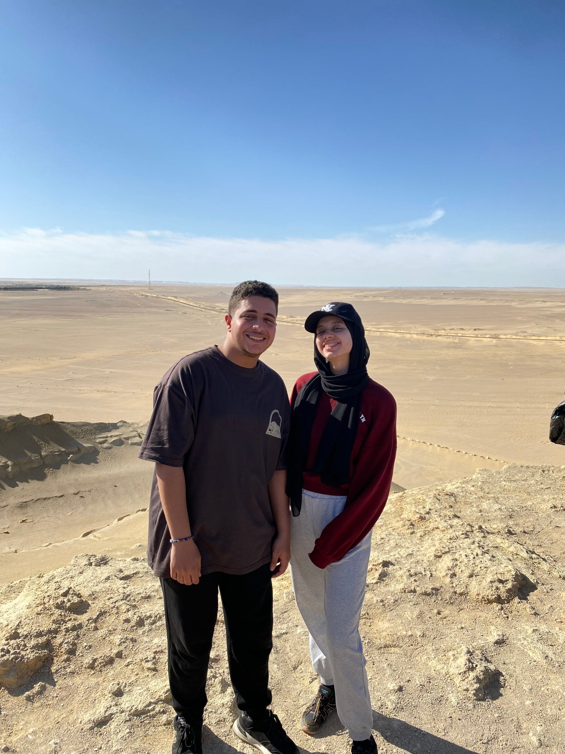 Fayoum Friday Escape