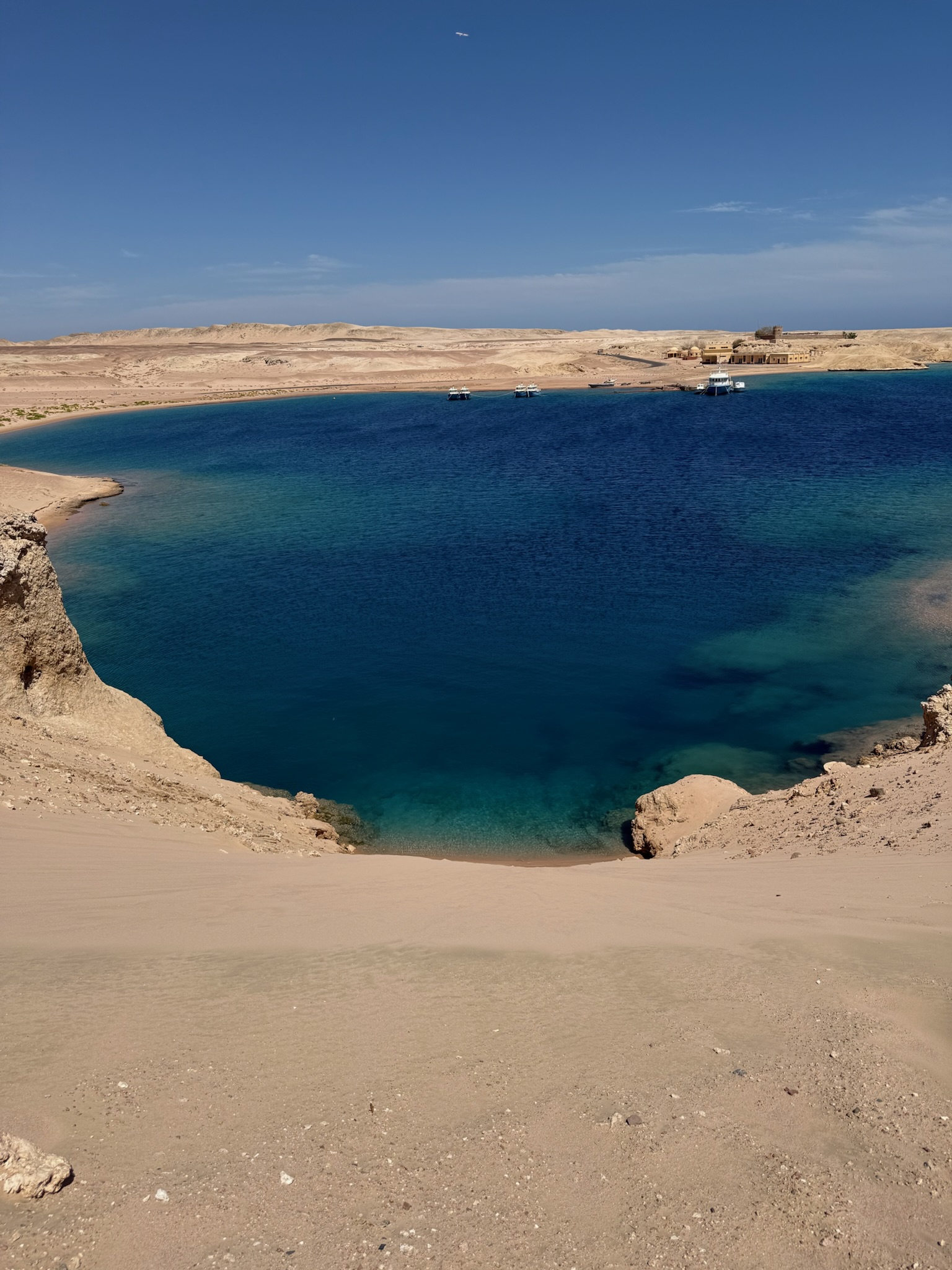 Magic Lake & the Crack